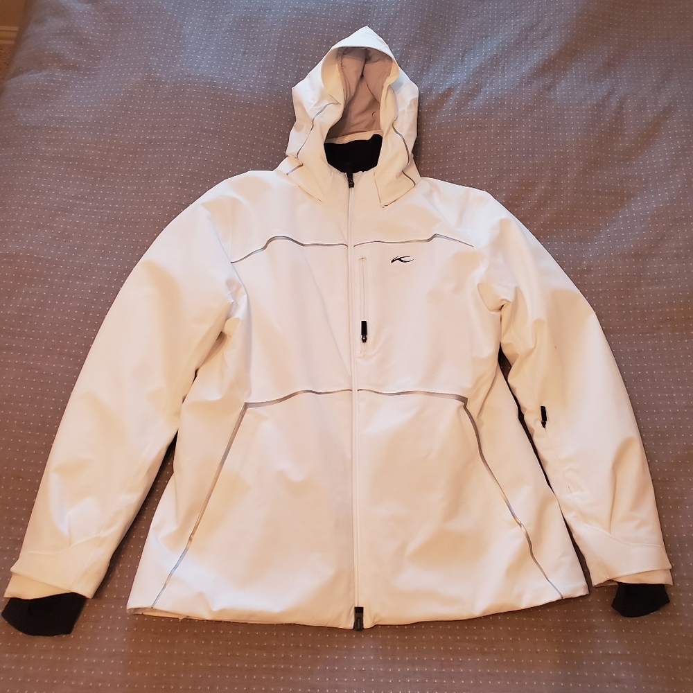 Kjus Formula jacket women's insulated